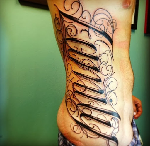 Explore sink or swim tattoo ideas, creative tattoo ideas in Albany, available at Dead Presidents Lounge