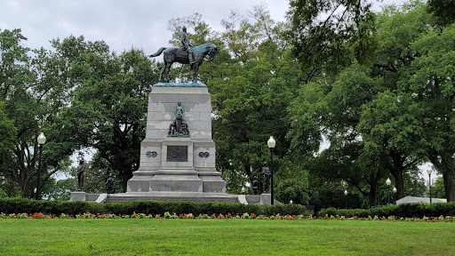 Monument «General William Tecumseh Sherman Monument», reviews and photos, Alexander Hamilton Pl NW, Washington, DC 20229, USA