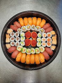 Sushi du Restaurant Kong Asian Food à Anse - n°11