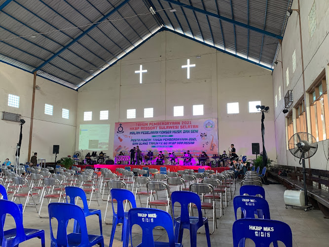 Gereja HKBP Makassar