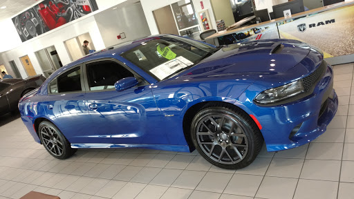 Dodge Dealer «Hendrick Dodge RAM», reviews and photos, 81 Mackenan Dr, Cary, NC 27511, USA