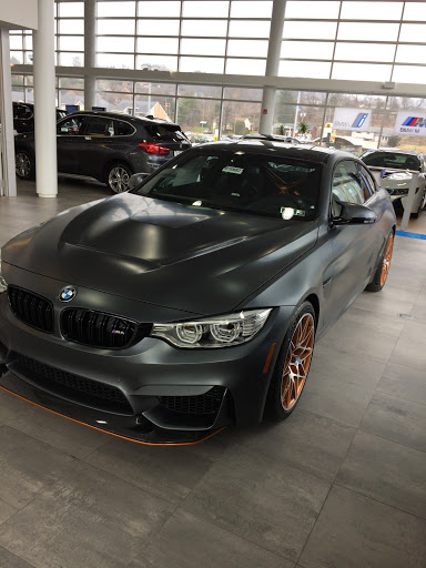 BMW Dealer «Bobby Rahal BMW of South Hills», reviews and photos, 2610 Washington Rd, Canonsburg, PA 15317, USA
