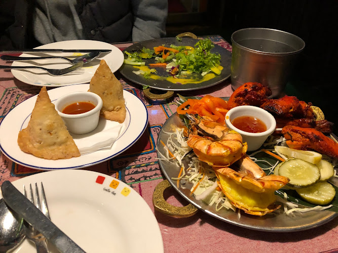 YETI Indian Restaurant