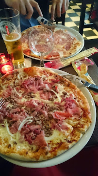 Pizza du Restaurant italien La Piazzetta à Levallois-Perret - n°9