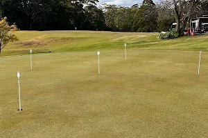 Macksville Country Club image