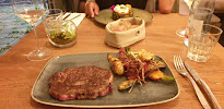 Steak du Restaurant Pierre Bois et Feu à Strasbourg - n°9