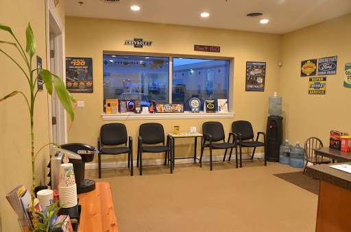 Auto Repair Shop «RX Automotive», reviews and photos, 602 Sidwell Ct, St Charles, IL 60174, USA