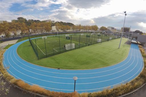 Terrains de football publics Lyon