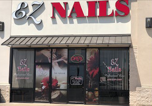 EZ NAILS 76504