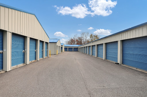 Self-Storage Facility «Storage Express», reviews and photos, 1339 W Tipton St, Seymour, IN 47274, USA