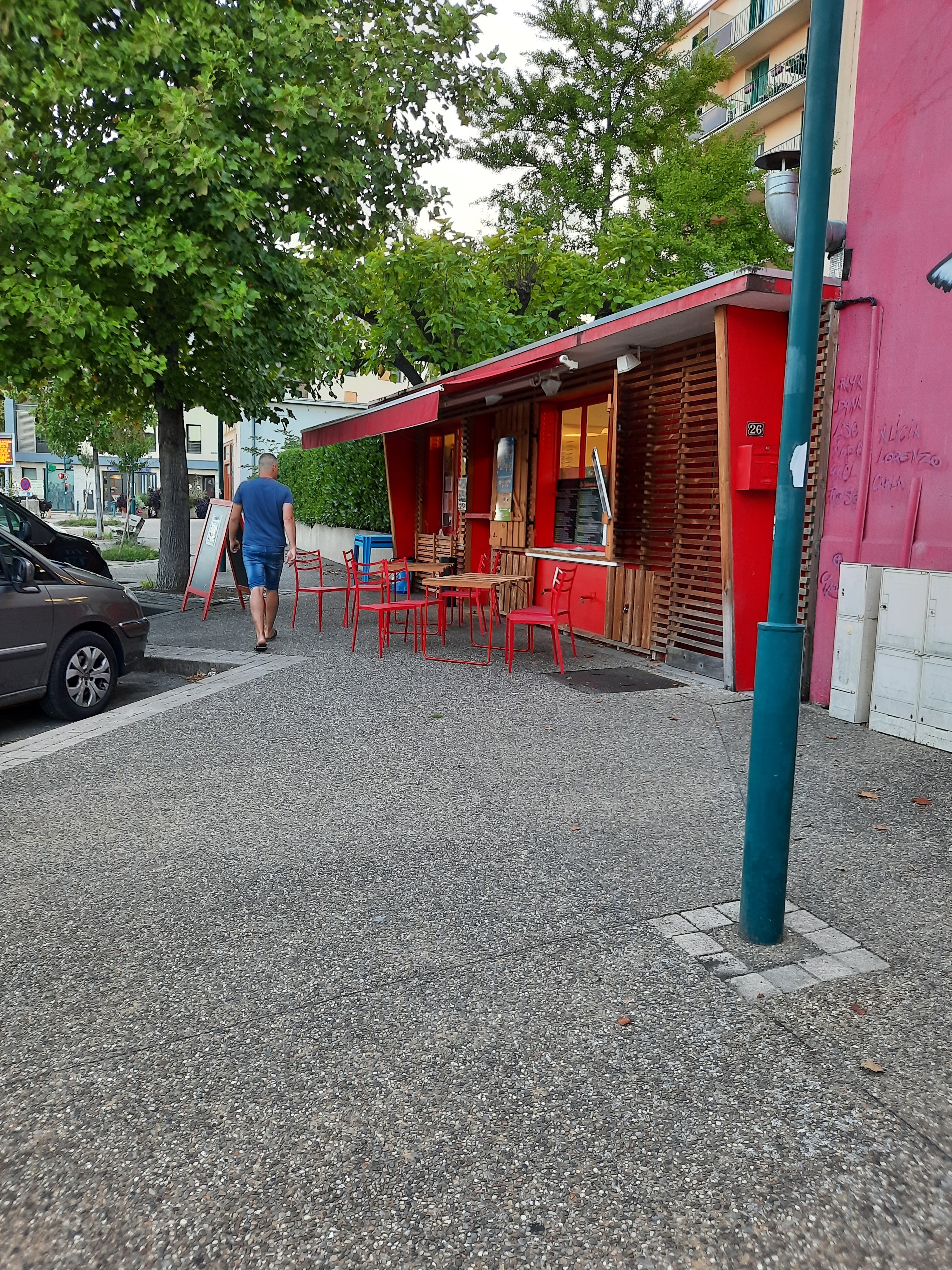 Photo n° 1 de l'avis de laetitia.a fait le 21/08/2022 à 20:16