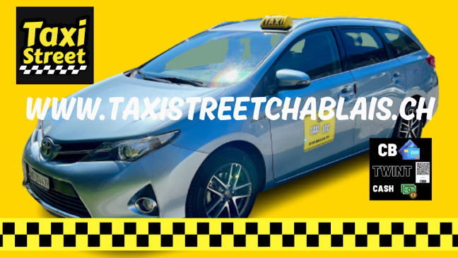 Rezensionen über Taxi Street Lavey-les-bains in Monthey - Taxiunternehmen
