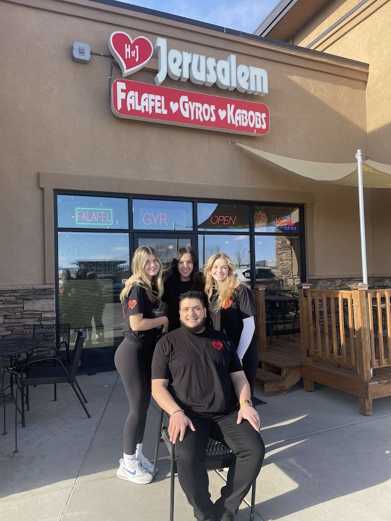 Heart of Jerusalem 80921