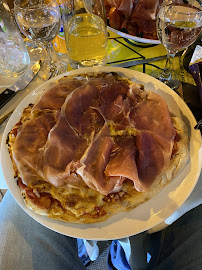 Prosciutto crudo du Davisto Restaurant Italien à Nice - n°6