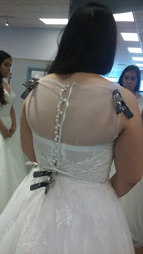 Bridal Shop «Alfred Angelo Bridal», reviews and photos, 358 La Cienega Blvd, Los Angeles, CA 90048, USA