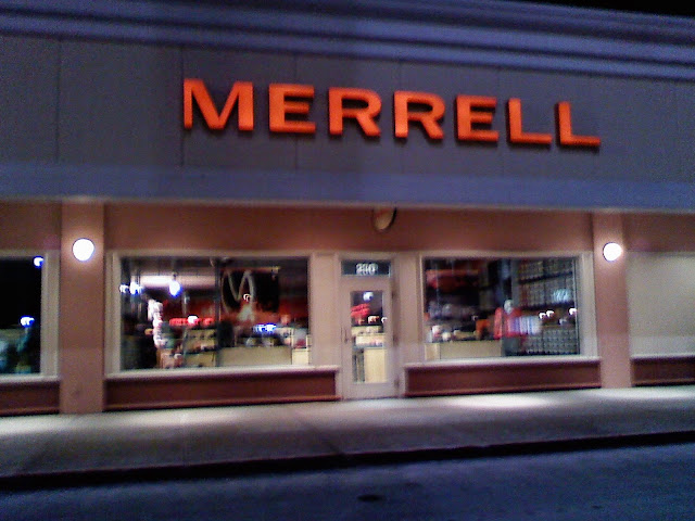 Merrell