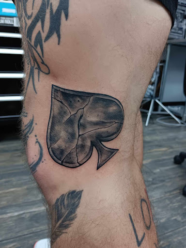 Find cute emo tattoo ideas for your next unique tattoo in El Paso at American Tattoo Society of Ft Bliss