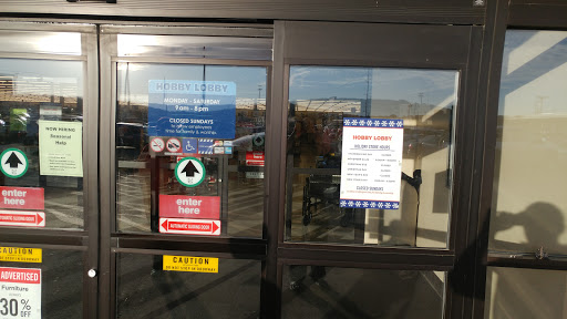 Craft Store «Hobby Lobby», reviews and photos, 2050 8th St, Coralville, IA 52241, USA