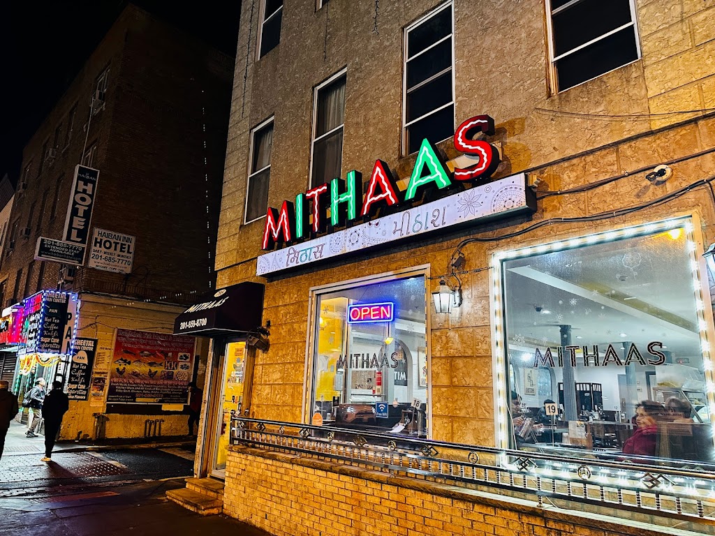 Mithaas Jersey City 07306