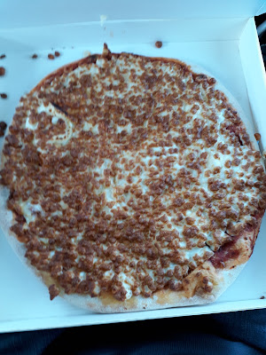 Distributeur Pizza Dolce Vita à Écommoy