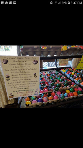 Bakery «Amana Colonies Bakery & Cafe», reviews and photos, 4522 220th Trail, Amana, IA 52203, USA