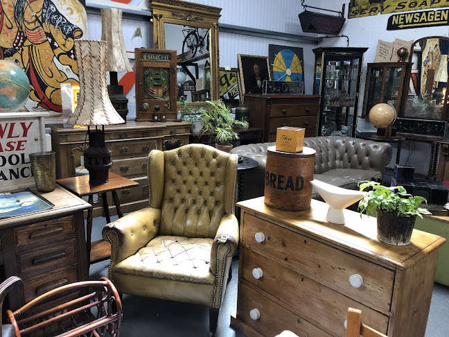 Reviews of My Secret Antiques, Home and Collectables in Lincoln - Shop