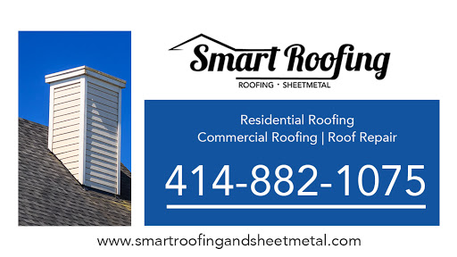 Roofing Contractor «Smart Roofing & Sheet Metal», reviews and photos, 4985 S Sunny Slope Rd, New Berlin, WI 53151, USA