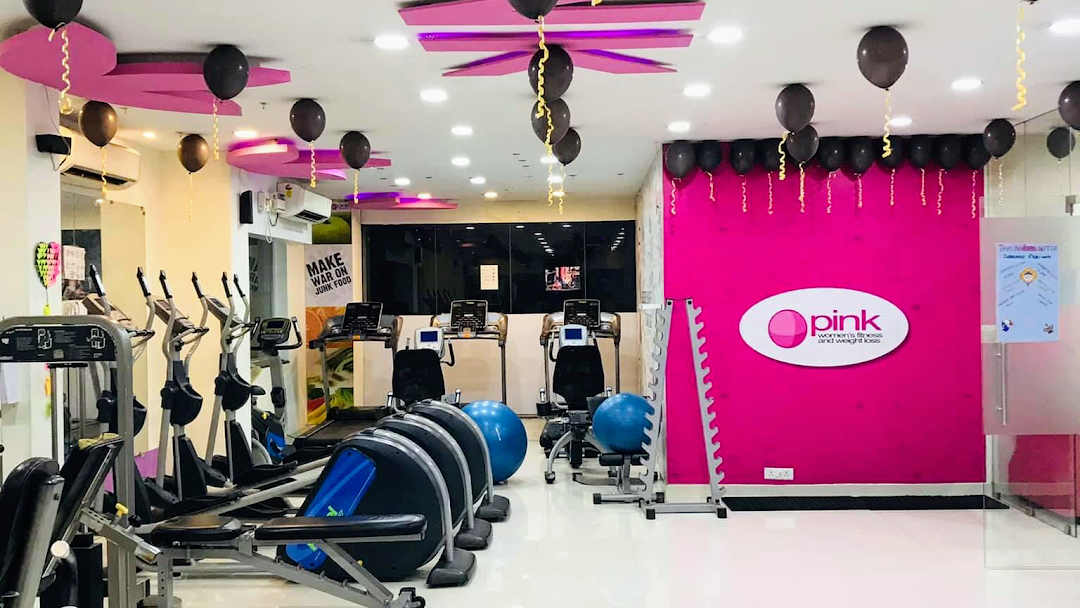 Pink Fitness - Ladies Gym Korattur