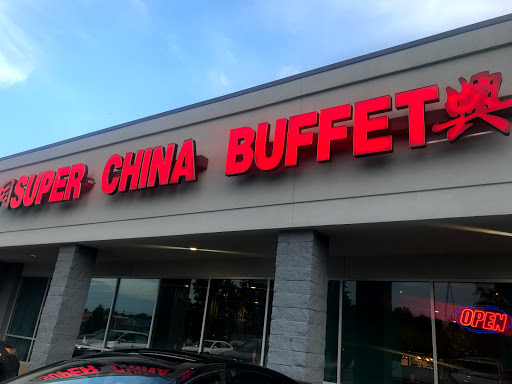 Super China Buffet