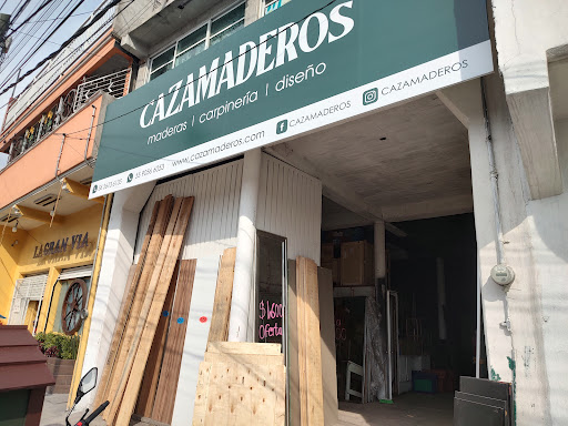 CAZAMADEROS