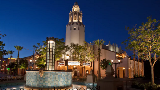 Carthay Circle Restaurant