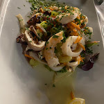 Photo n°2 de l'avis de Valentina.a fait le 17/08/2022 à 21:38 sur le  Ai Bastioni Ristorante à Otranto