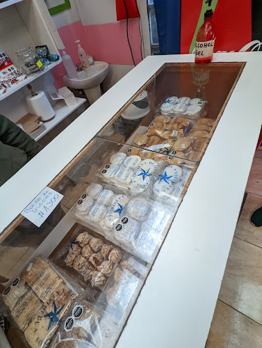 Opiniones de Pasteleria La Estrella en Curacaví - Cafetería