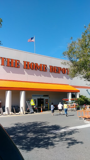 Home Improvement Store «The Home Depot», reviews and photos, 2350 Cortez Rd W, Bradenton, FL 34207, USA