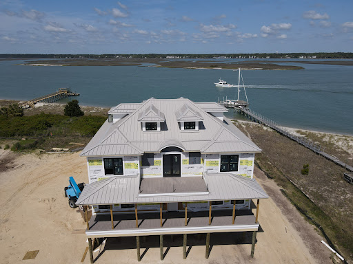 Roofing Contractor «Spann Roofing & Sheet Metal», reviews and photos, 459 Allied Dr, Conway, SC 29526, USA