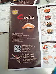 Photo n°3 de Osaka « restaurant japonais » à Poissy ()