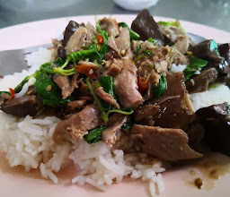 ร้านเจ๊เกียว ก๋วยเตี๋ยวเป็ด อาหารตามสั่ง photo