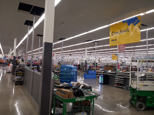 Department Store «Walmart Supercenter», reviews and photos, 911 Hebron Rd, Heath, OH 43056, USA