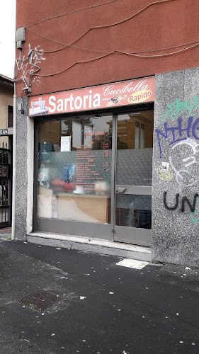 Sartoria Cucibella Rapido - Viale Famagosta - Milano
