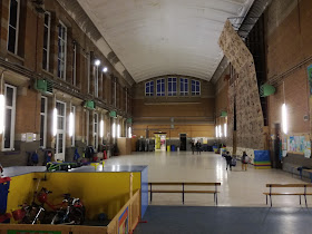 UCCLE Calevoet Ecole maternelle et primaire André Didier