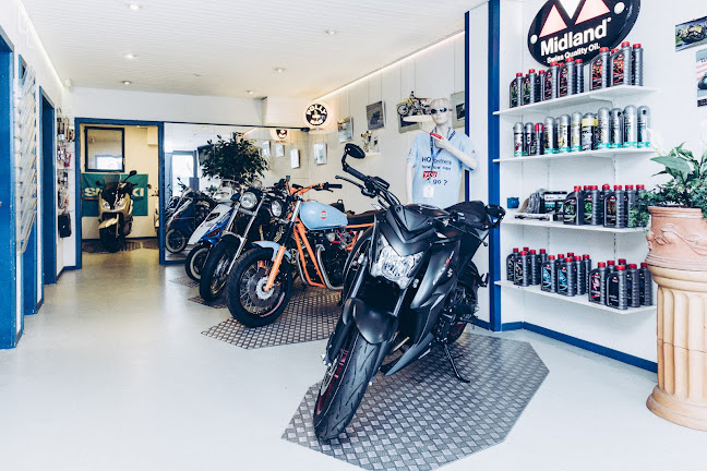 Moto Shop Zollikon GmbH - Zürich