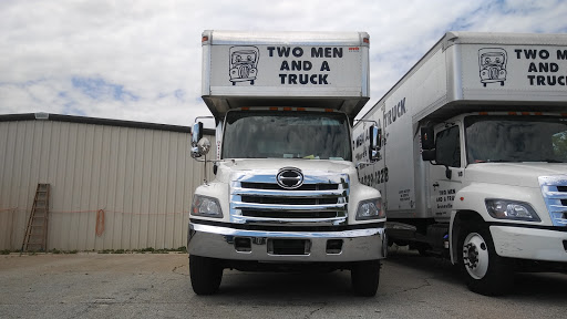 Moving and Storage Service «Two Men and a Truck», reviews and photos, 107 Sandra Ave, Greenville, SC 29611, USA