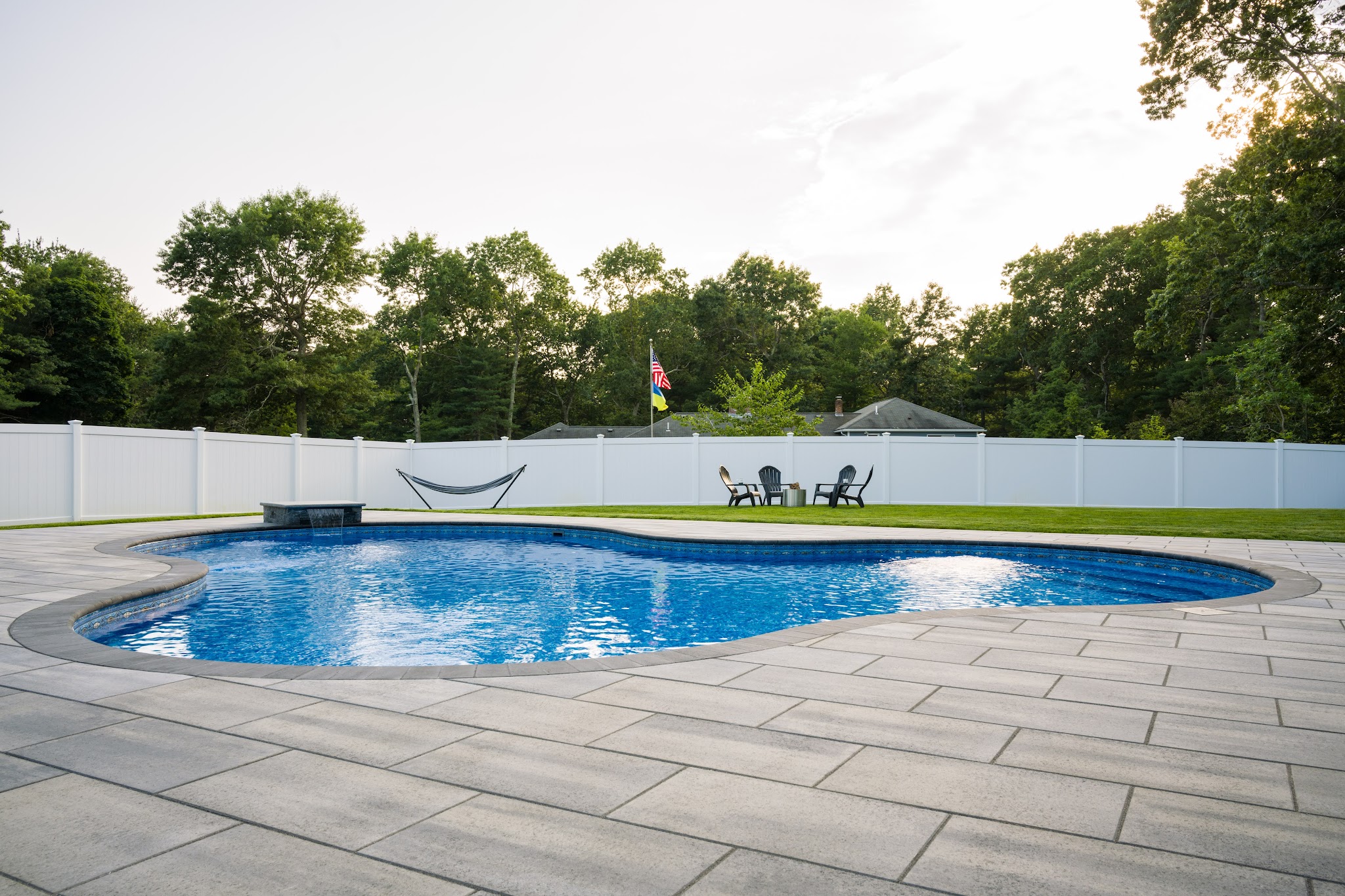 Inground Pool Design