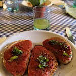 Photo n°1 de l'avis de David.i fait le 19/07/2018 à 13:43 sur le  Trattoria Antico Forno à Civita di Bagnoregio