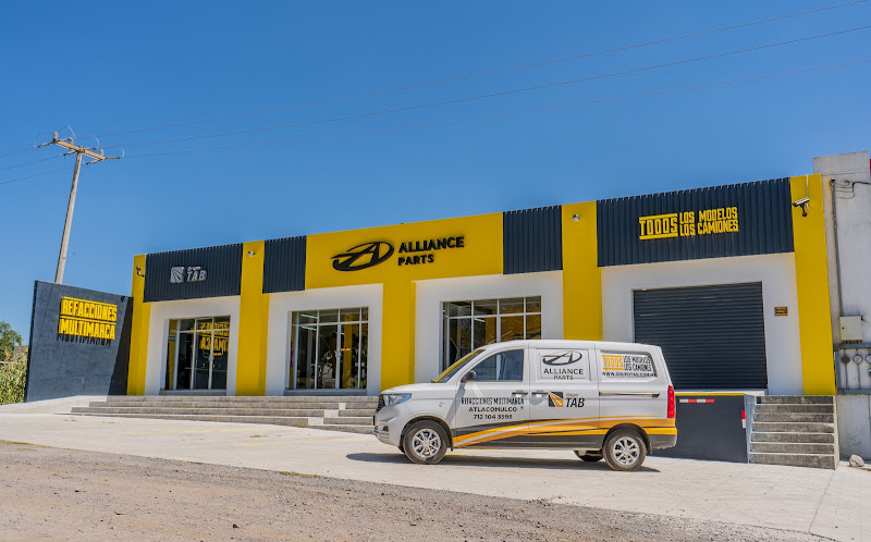 Alliance Parts, Grupo TAB Atlacomulco