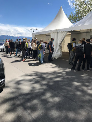Lindau Testzentrum Insel Bahn - Gartenschau Eingang-Süd Öffnungszeiten