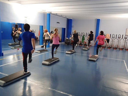 Gimnasio Europa en Campo de Criptana, Ciudad Real