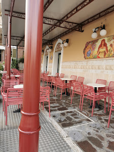 Caffè Ricchitto Piazza del Commercio, 10, 64010 Controguerra TE, Italia