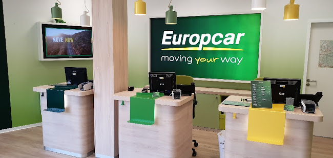 Europcar Autovermietung Lörrach - Mietwagenanbieter