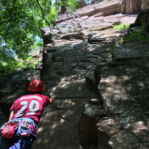 Rock Climbing Gym «Philadelphia Rock Gym - Wyncote», reviews and photos, 827 Glenside Ave #200, Wyncote, PA 19095, USA